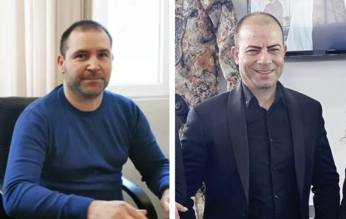 Заместник-директори Николай Бойчев и Ясен Киров