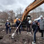 Нов шанс за млади хора: Строят „Къща на децата“ Нов шанс за млади хора: Строят "Къща на децата"