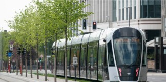 Нови трамваи