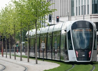 Нови трамваи