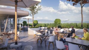 Новият терминал