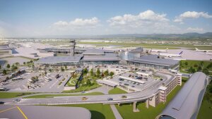 Новият терминал