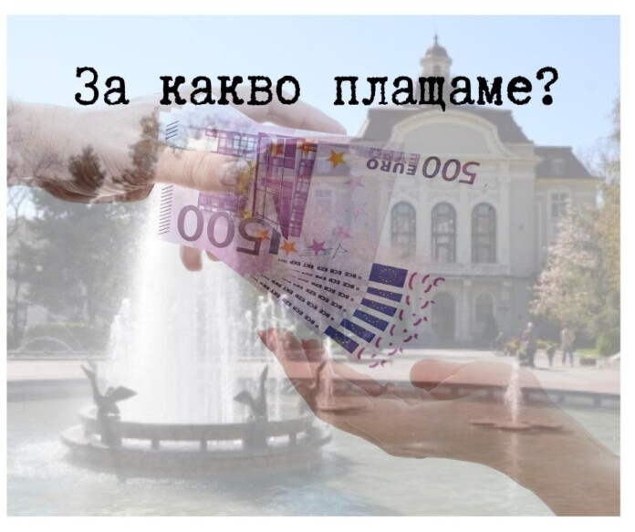 Обществената поръчка