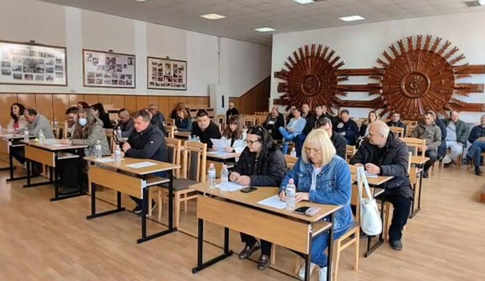 Общинският съвет в Кубрат