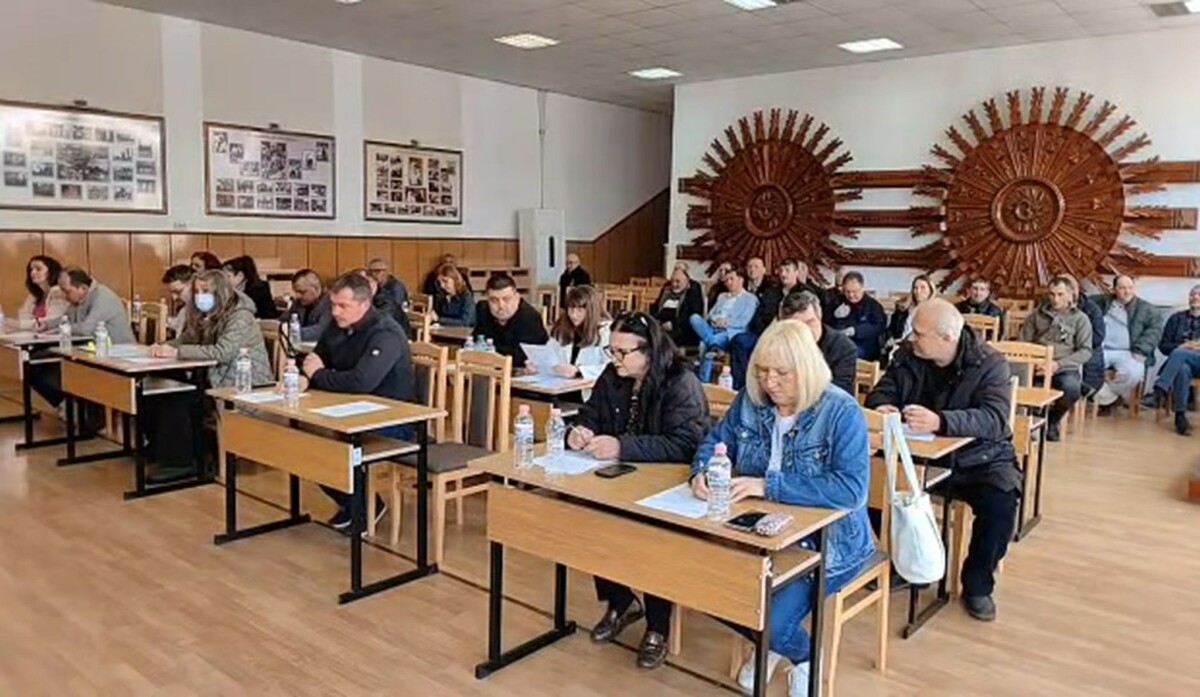 Областният управител на област Разград инж Огнян Обрешков обжалва пред