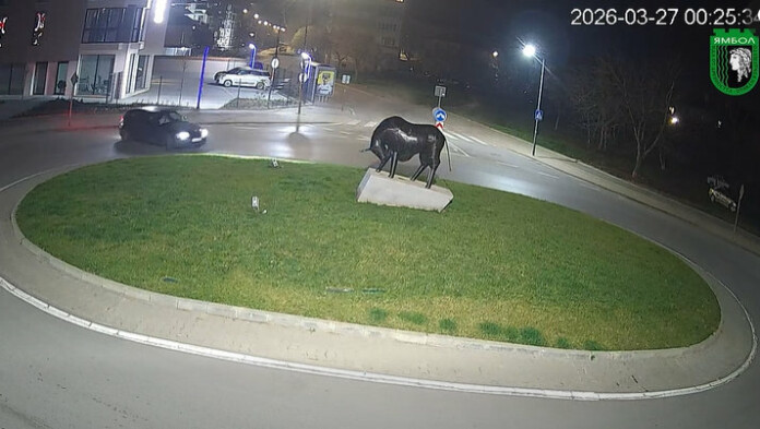 Опасно шофиране в Ямбол