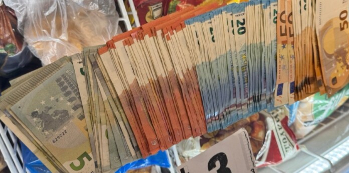 Операцията на полицията Операцията на полицията