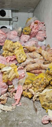 Откритите храни край Пловдив