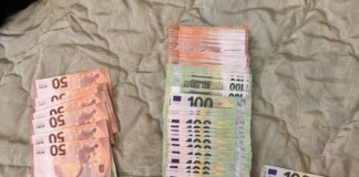 Пари, предназначени за купуване на гласове