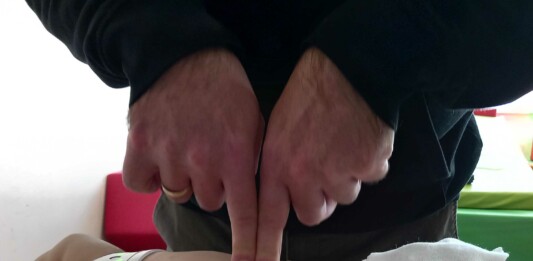 Първа помощ