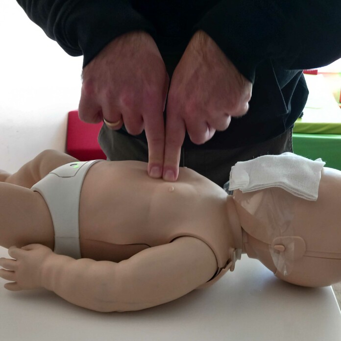 Първа помощ