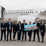 Първият полет до Порто