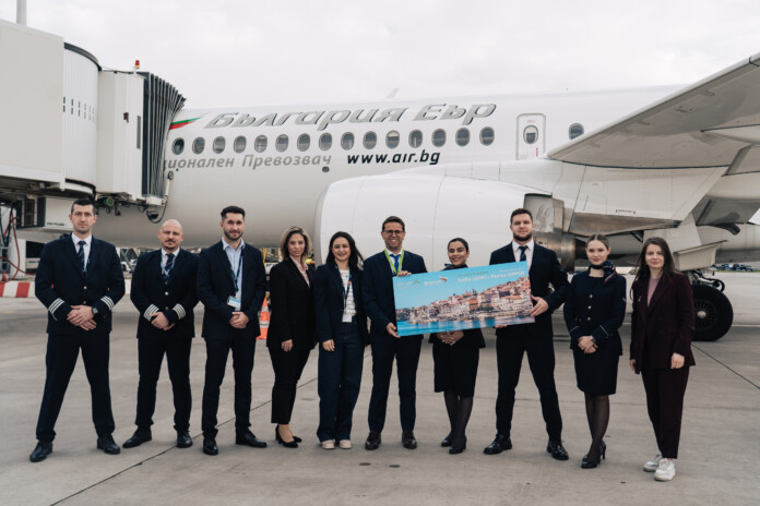 Първият полет до Порто