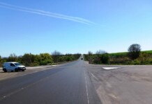 Пътищата в Област Бургас