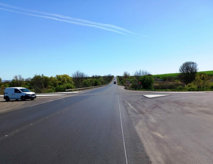 Пътищата в Област Бургас