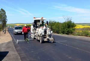 Пътищата в Област Бургас