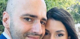 Павел Станков и Мария Георгиева