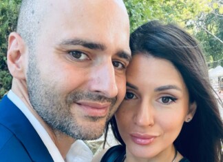 Павел Станков и Мария Георгиева