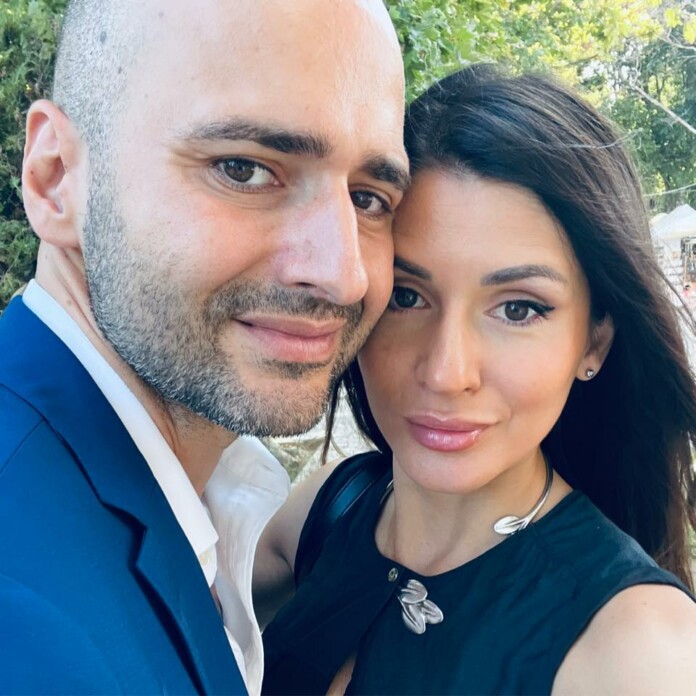 Павел Станков и Мария Георгиева Павел Станков и Мария Георгиева