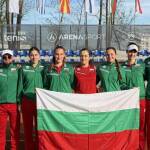 Исторически успех за българския тенис! България победи Кипър и се изкачи в Група I