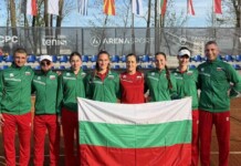 Исторически успех за българския тенис! България победи Кипър и се изкачи в Група I