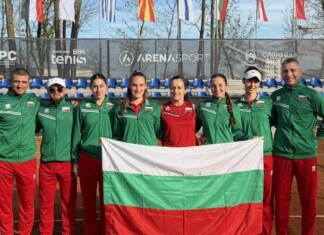 Исторически успех за българския тенис! България победи Кипър и се изкачи в Група I