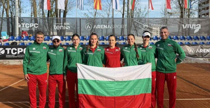 Исторически успех за българския тенис Исторически успех за българския тенис! България победи Кипър и се изкачи в Група I