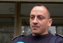 Младши инспектор Мартин Петров