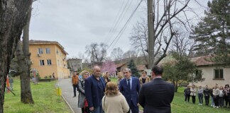 Посещението в Ловеч