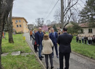 Посещението в Ловеч