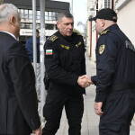 Вътрешният министър: За нас няма фаворити! Няма наши и ваши! Посещението в Разград