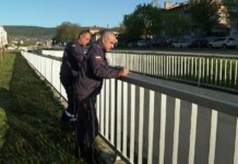 Пожарникари спасиха дете в Шумен