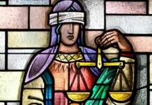 Министерството на правосъдието