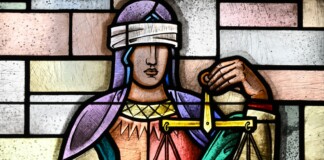 Министерството на правосъдието