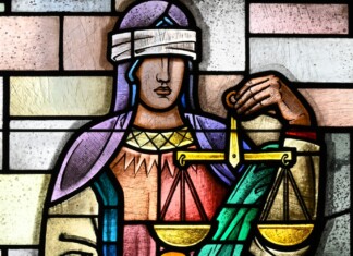 Министерството на правосъдието