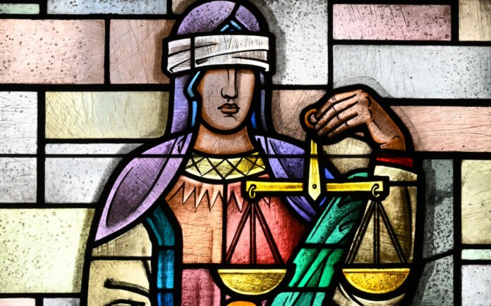 Министерството на правосъдието