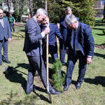 Премиерът: Опазването на гората е опазване на държавността