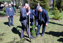 Премиерът: Опазването на гората е опазване на държавността