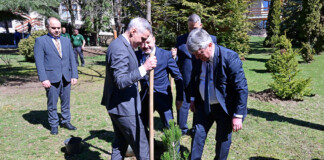 Премиерът: Опазването на гората е опазване на държавността