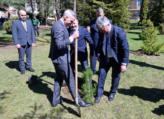 Премиерът: Опазването на гората е опазване на държавността