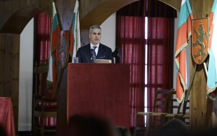 Премиерът Андрей Гюров