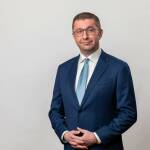 Премиерът на Северна Македония Християн Мицкоски