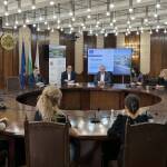 Мащабен транспортен проект в Русе – ще има нови автобуси, спирки и ремонти на улици Пресконференцията