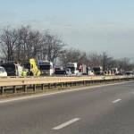 Протест на Пътна помощ