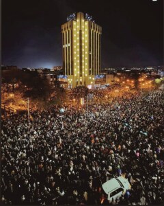 Протестите във Варна