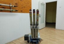 Противоградните ракети