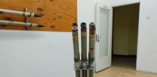 Противоградните ракети