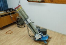 Противоградните ракети