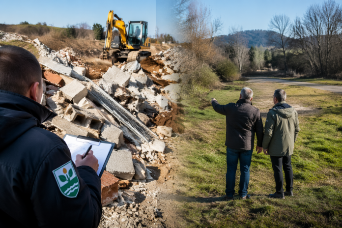 Проверка във Вълчедръм: В момента няма нерегламентирани сметища