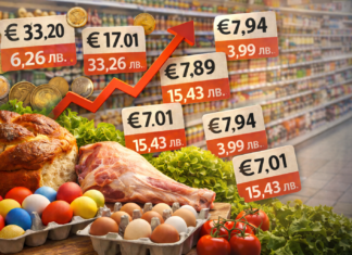 Ще има ли спекула с цените за Великден? КЗП започна масови проверки